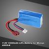 7.4V 1500mAh   Re Able Battery for   A959-B A979-B 144001 RC   Car