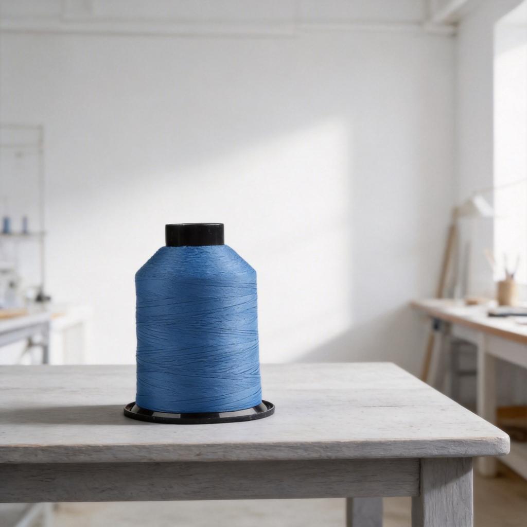 Angelrute Gewinde Nylon Bindedraht Rutenring Reparatur