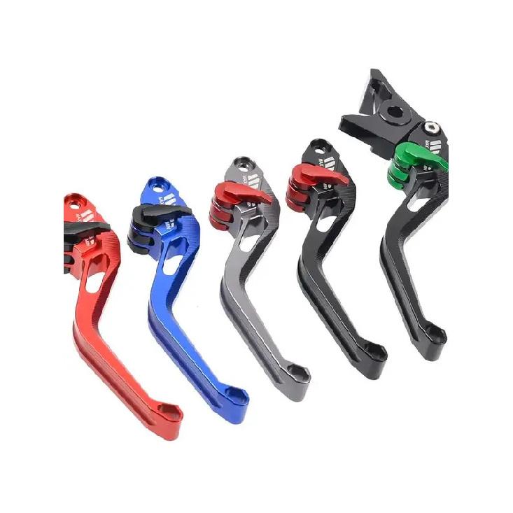 For KAWASAKI Z900/Z650/NINJA 650R/ER-6F/VERSYS 1000/VERSYS (650cc) VULCANS Aluminum CNC Adjustable Motorcycle Brake Clutch Lever