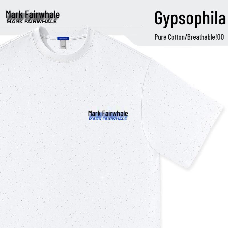 Mark Fairwhale Men s Casual Cotton Short Sleeve T-Shirt XL