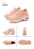 Plus Size High Elastic Fly Knit Breathable Sock Shoes - Lightweight & Fashionable Women's Spring/Autumn Casual Sports Shoes