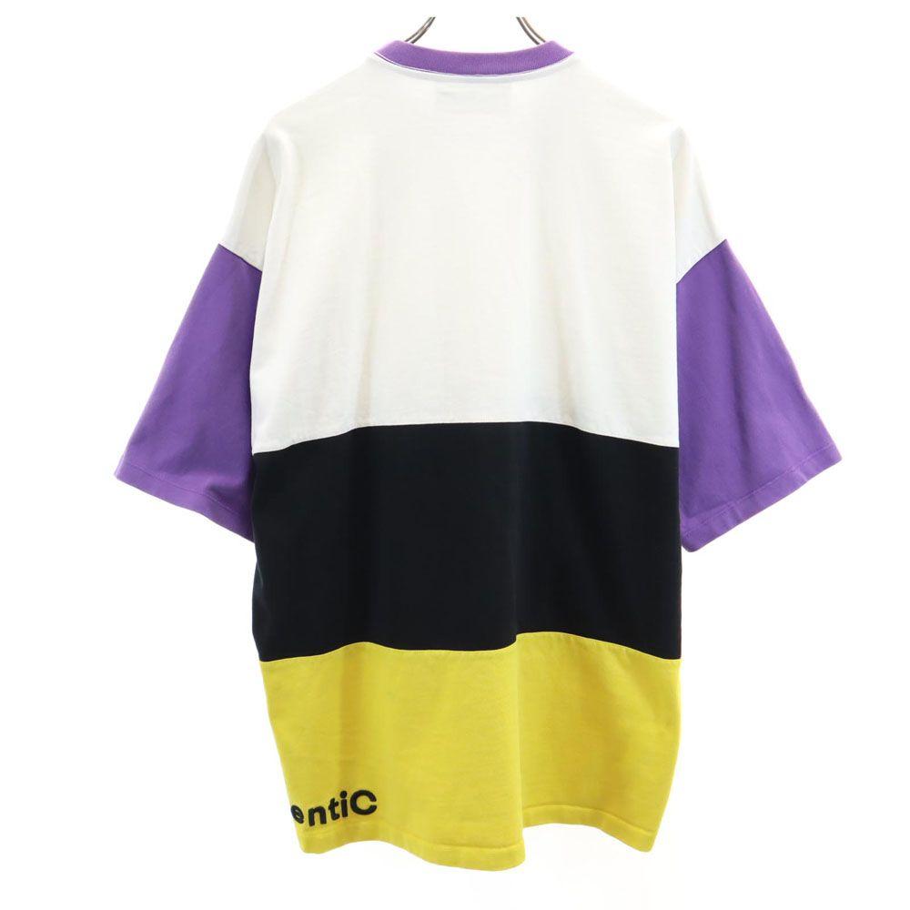 borNauthentiC Short sleeve T-shirt M White system Men's Used