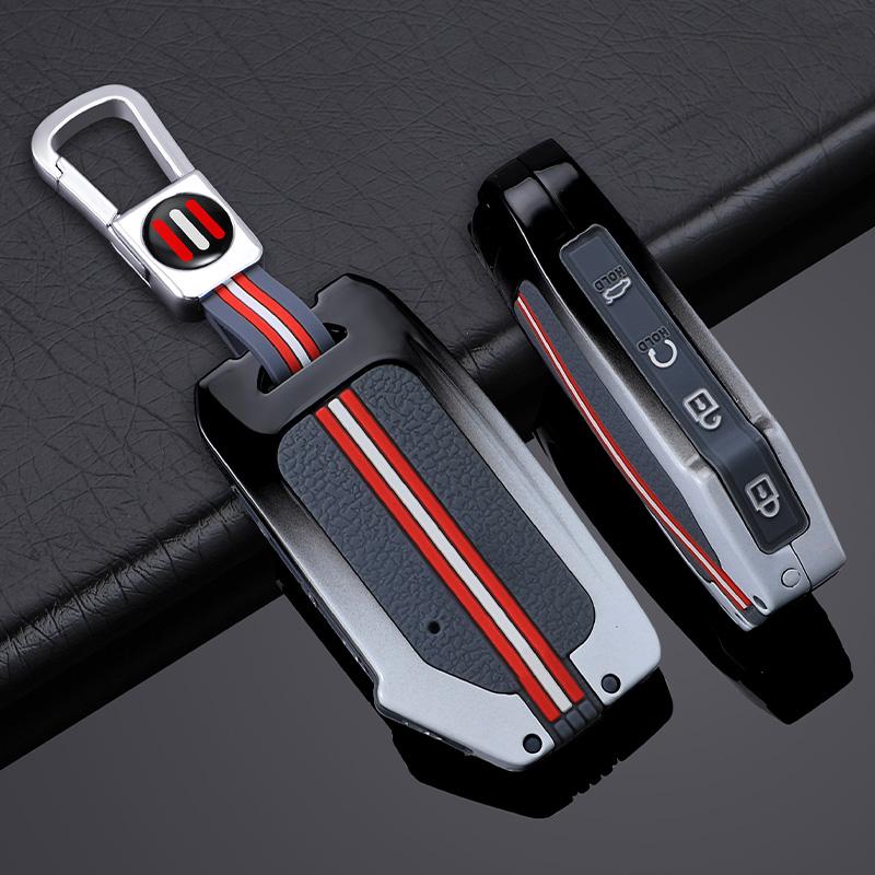 Car Key Case Cover Protective Shell Fob For Kia Sportage 2025 Kia Ray Sorento Soul Telluride Cerato 2020 K5 K8 2025 Car Keychain