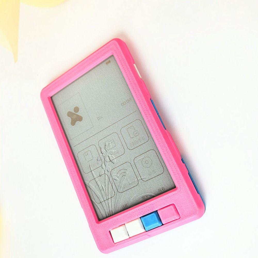 Shockproof E-Reader Case Anti-Scratch Portable Cover for XTEINK X4 E-Reader Protection