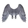 Non-Woven Fabric 3D Angel Wings Halloween Mardi Gras Theme Party Costume Cosplay Wings For Children 5-10 Years