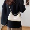Fashionable Trendy Handbag for Women, Luxurious and Retro Style, Single Shoulder Crossbody Design, Dumpling-shaped Bag
