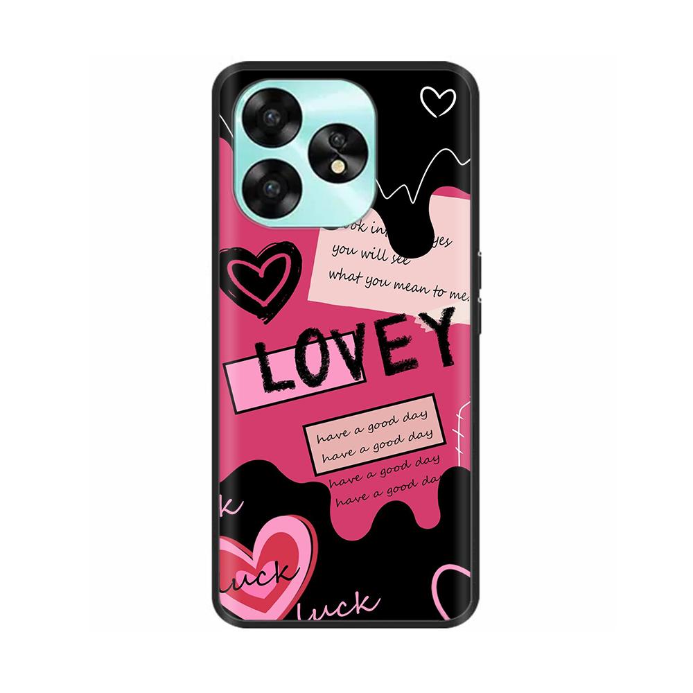For UMIDIGI A15 Case Silicone Phone Cover For UMIDIGI A15C Case Protective Fundas Cases For UMIDIGI A15 Soft TPU Bumper Coque