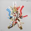 Bandai Spirits SDW Heroes Goku Impulse Gundam Color-Coded Model Kit 1/144 Scale Collectible Toy