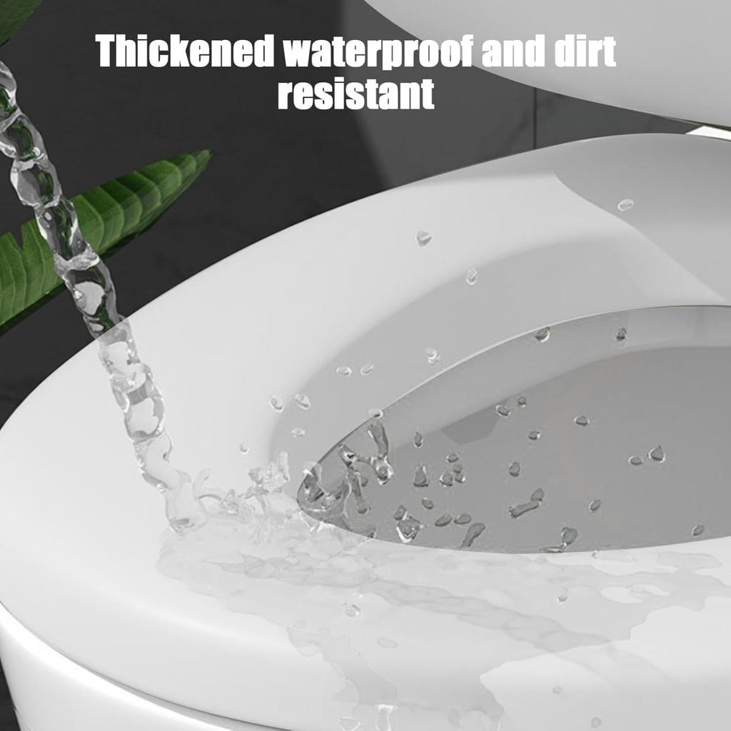 Soft Close Quick Release Toilet Seat Elongated,Oval Toilet Seat with Quiet Close,Soft Vinyl Cove With Comfort Foam Cushioning,V Shape Toilet Seats