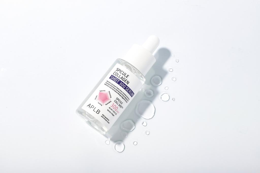 Aplb Spicule Collagen Shot 300 Serum 40Ml