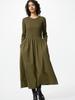 Uniqlo Combination Dress