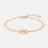 METROCITY JEWELRY M Basic Rose Bracelet A243BB9211RPA