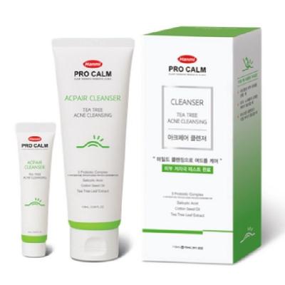 Hanmi Pharmaceutical Hanmi Procalm Acfair Detergente Schiumogeno Detergente 118ml campione casuale, 1 pezzo