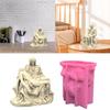 Pieta Silicone Stand Ornaments Resin Mould Resin Statue Mold Candle Making Mold