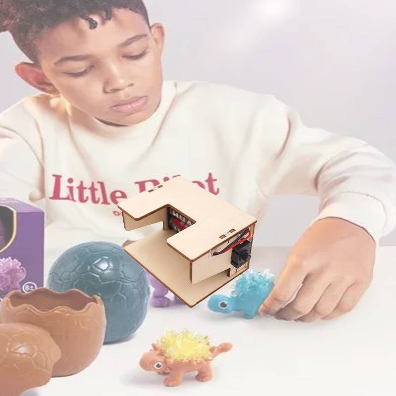 Science Diy Manual Currency Detector Educational Science  Equipment Teaching