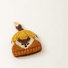 Korean-Style Hand-Knitted Wool Hat for Newborns – Warm, Windproof, and Ear-Protective for Boys and Girls.