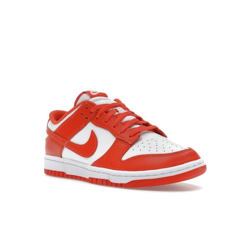 Nike Dunk Low Cosmic Clay Unisex Sneakers Orange White DV0833-114