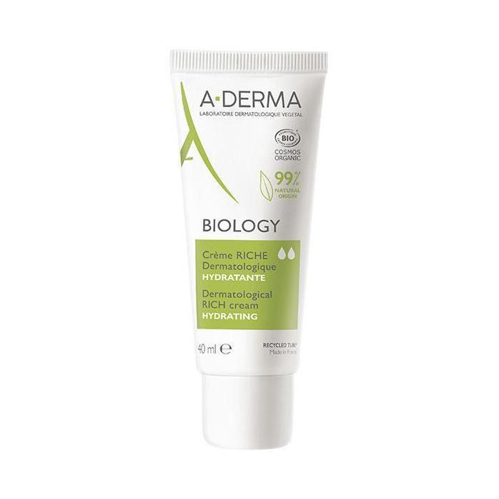 

A-Derma Biology Rich Dermatological Moisturizing Cream Bio 40ml