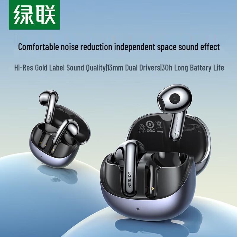 

UGREEN HiTune H6 Pro ANC Bluetooth Earbuds