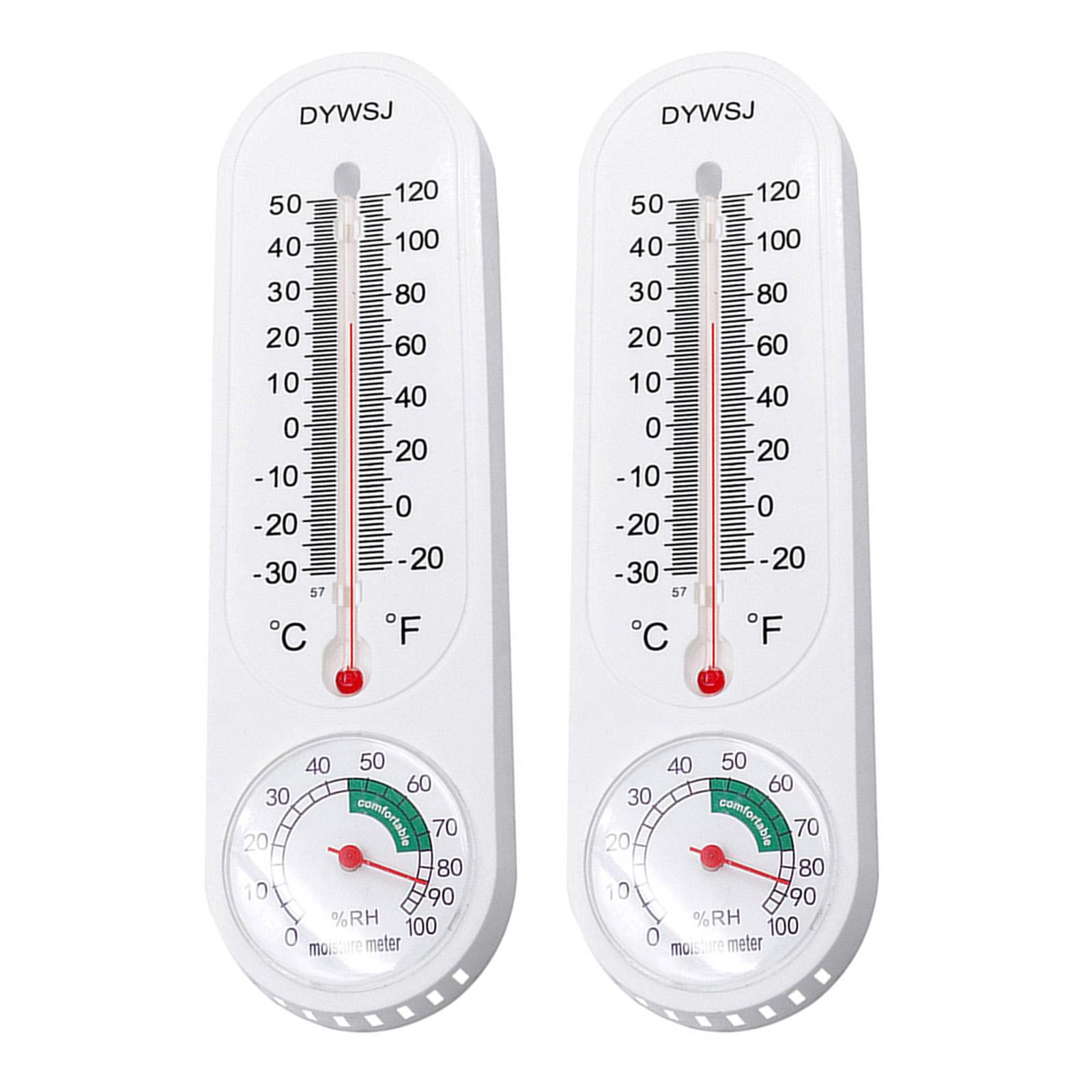 Размножение термометра гигрометра настенного термометра — фото 4