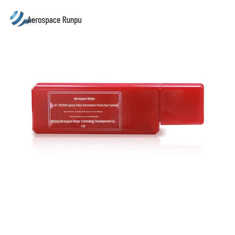 Аэрокосмический Runpu HT-102USB Видеозащита для ноутбука