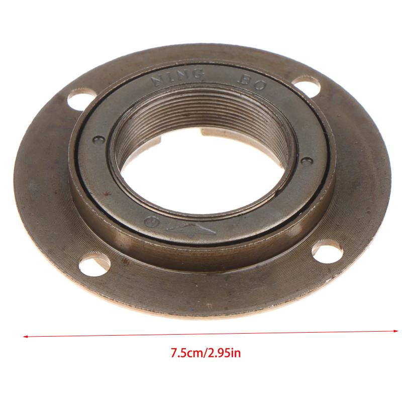 Electric Bicycle Modification Parts Electric Tricycle Bicycle Modification Parts Four-Hole Toothless Flywheel