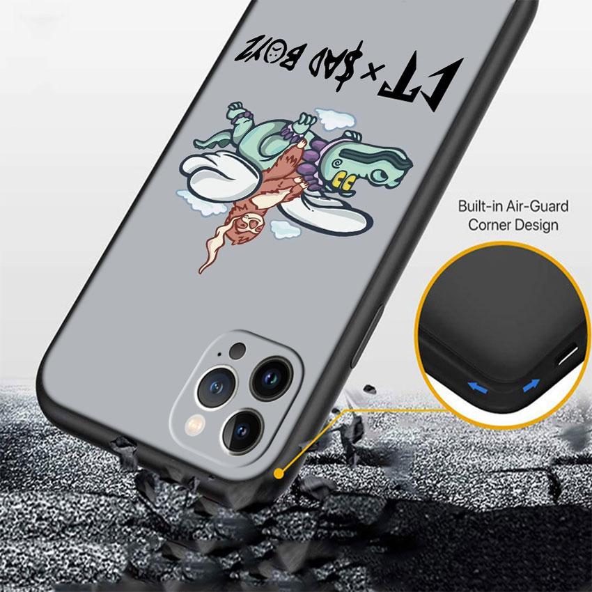 LO78 Natanael Cano Soft Shell Phone Case for OPPO A40 A60 A80 A15 A16 A16K A12 A17 A17K A54 A54S A53 A53S A55 A56 A57 A98 F23