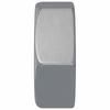 Hex Nut 12 Pcs Silver M6 Metal