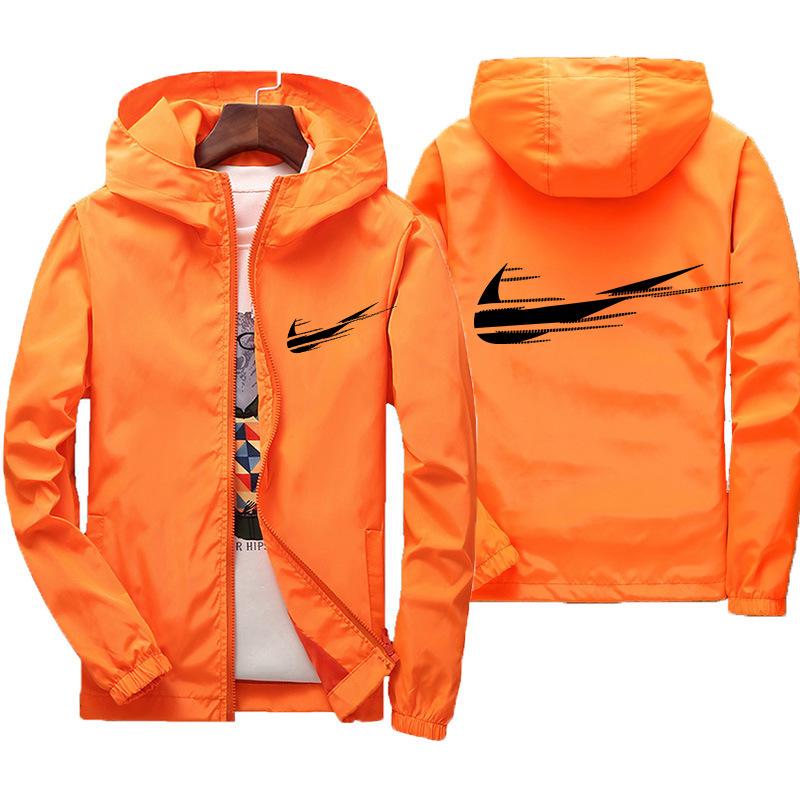 

Мужская демисезонная быстросохнущая ветровка - Легкая куртка для альпинизма и активного отдыха XL