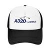 Airbus A Simple And Stylish Baseball Cap Structured Fit ParentChild Casquette
