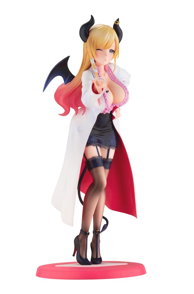 Hololive Production Iyuzuki Choco Scale PVC Painted Finished Figure PV055 1/7