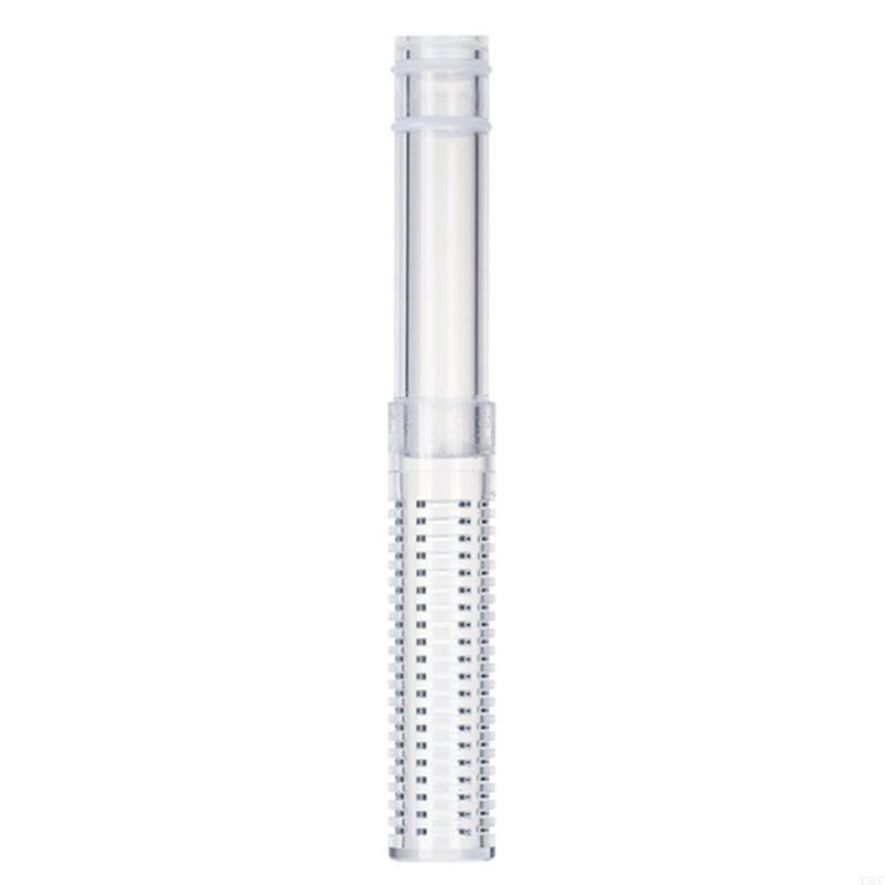 

Aquarium Surfaces Skimmer for Canisters and Power Filters Plastic/ Stainless Steel Oil Protein Remover X3UC