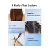 Bee Peanut Ginger Shampoo & Wheat Protein Conditioner Set