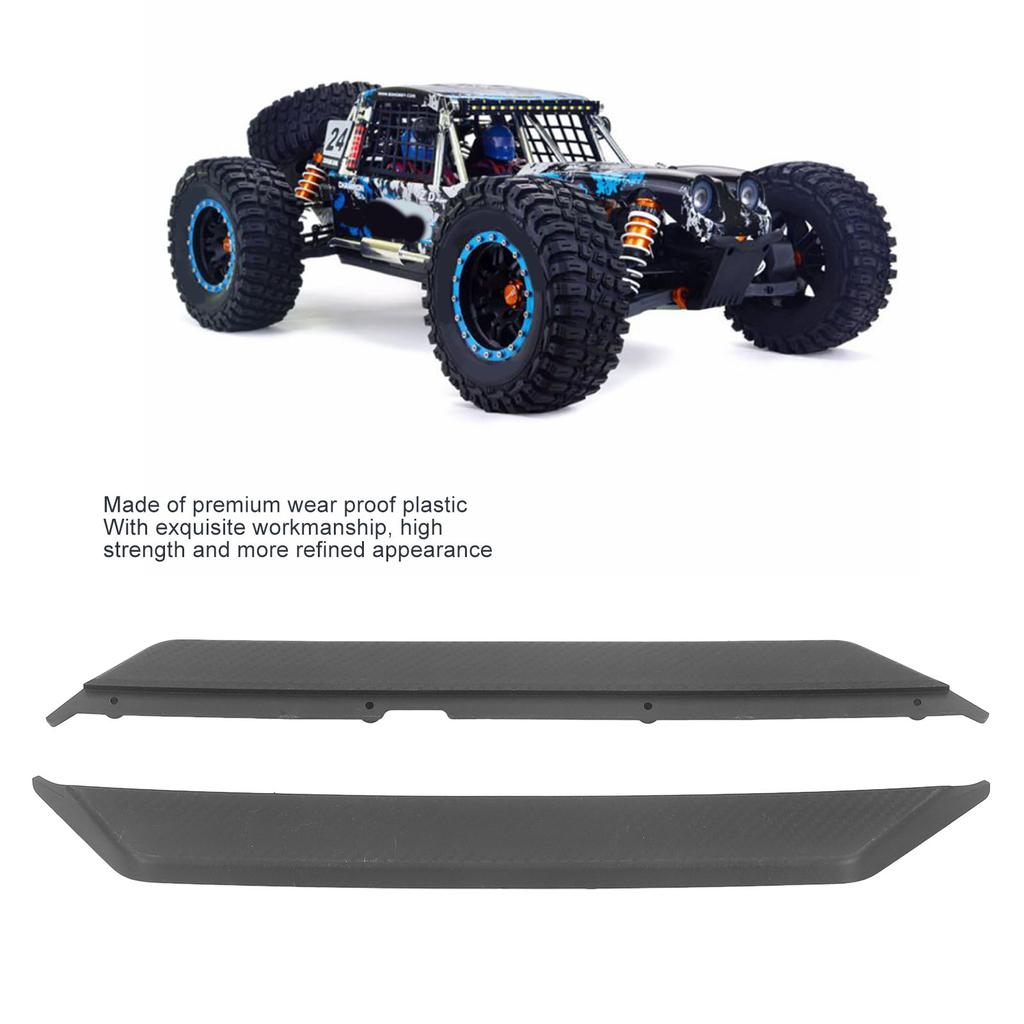 RC Cooling Fan Cover 40x40mm Carbon Fiber Electric Motor Cooling Fan Cover for RC Motor ESC Electric Regulating Fan