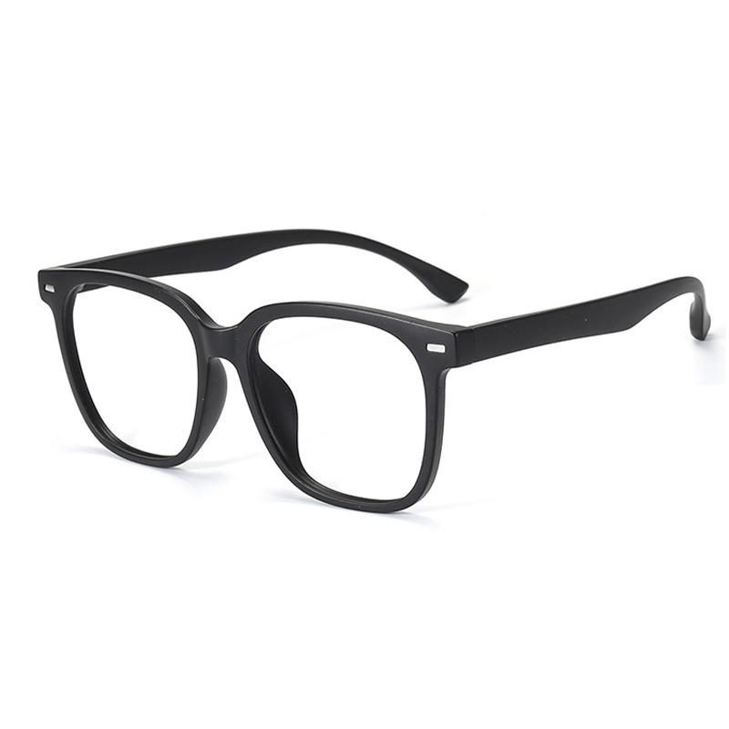 Men Women Ultralight Photochromic Glasses TR90 Frame Myopia Eyewear Vintage Color Changing Sunglasses 0To -6 0