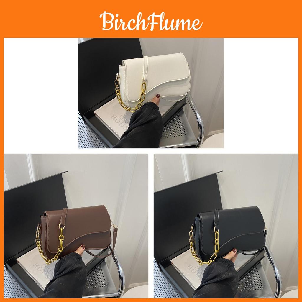 Pu Small Shoulder Bag With Top Flap For Daily Casual Streetwear Women