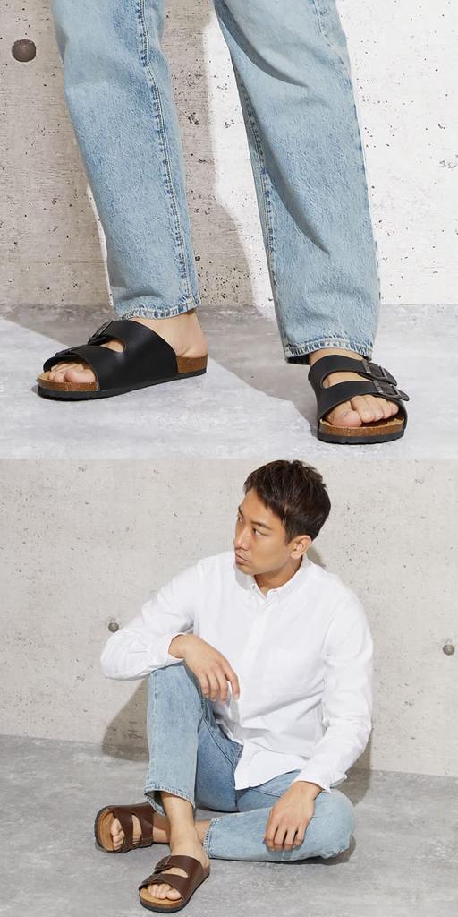 Radweather Men's and Women's Cork Shock-Absorbing Sandals, Sport Sandals, Beach Sandals