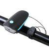 2Styles Electric Loud Horn Waterproof Bike Lantern Headlight Mountain Bike Night Riding Light
