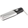 Multi Functional Mini Portable Efficient Credit Card Shredder USB Powered Electric Paper Shredder for Office & Home Use Abs and Carbon Steel Material