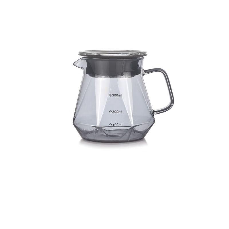 

LISM Hand Drip Coffee Pot with Filter