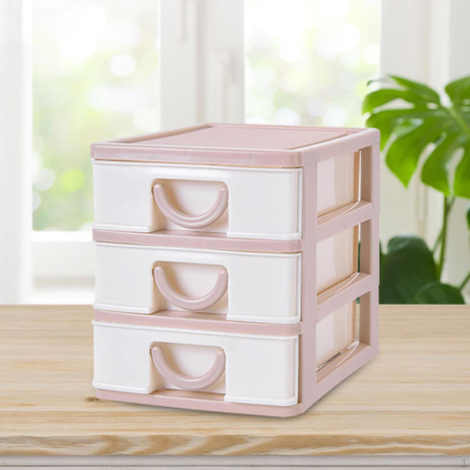 Настольный ящик для хранения Настольный держатель Настольные принадлежности Многоцелевые мелочи розовый 979₽