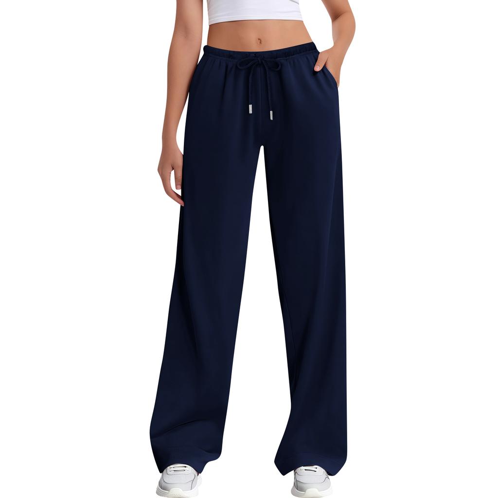 Women's Work Clothes Sweatpants Casual Loose High Waist Jogging Pants Women's Sweatpants Casual Pants Yoga Pants Home Clothes