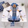 Nte Edgar Cosplay Suit For Anime Game Role Playing And Conventions
