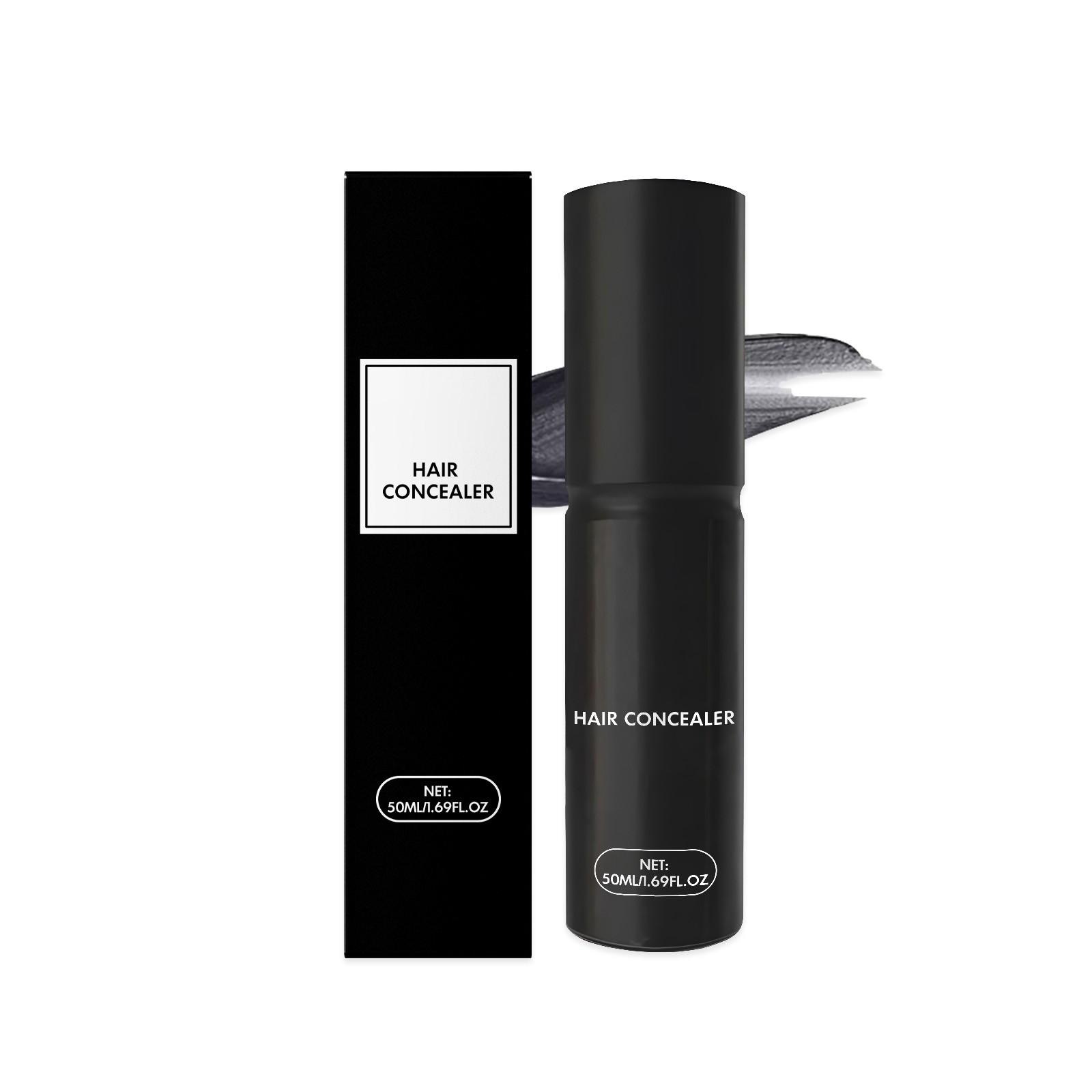 

Консилер для волос улучшает редкие волосы и делает внешний вид моложе.. Мужской консилер One Size