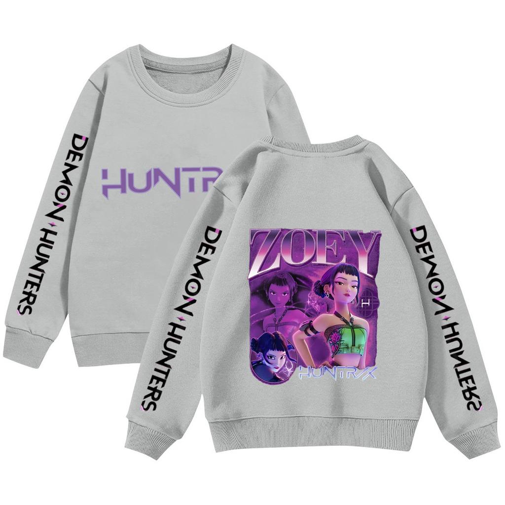 Kids Sweatshirt Boys Girls Crewneck Sports Sweatshirt Casual Pullover Sweatshirt Sports Shirt