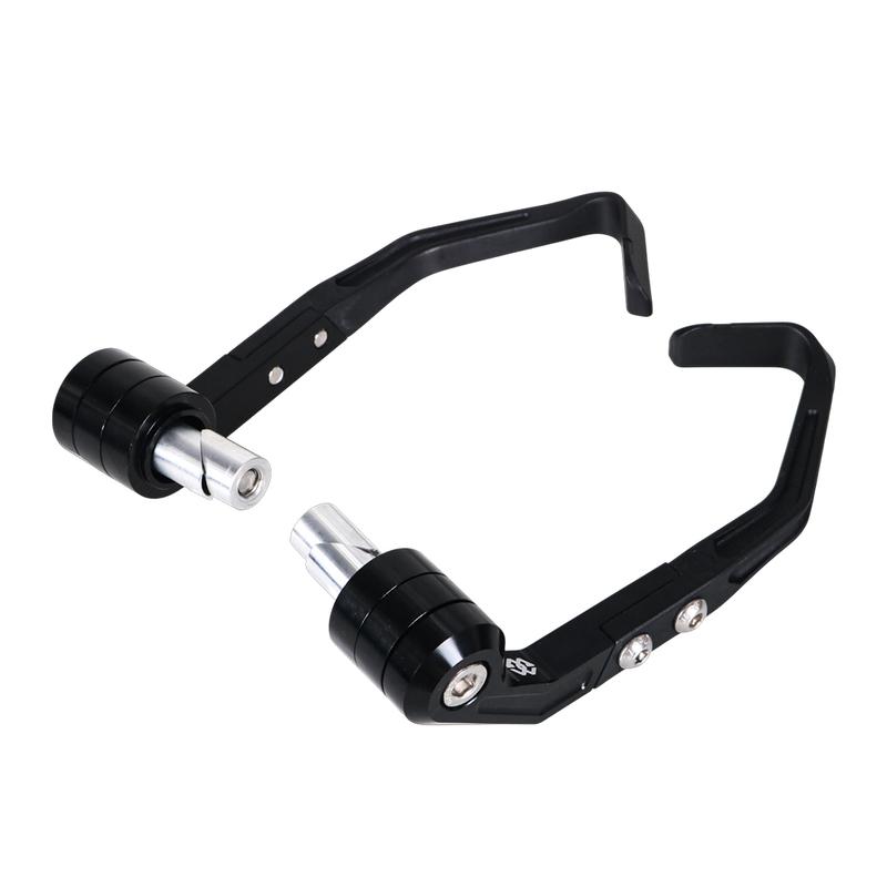 Motorcycle universal Levers Guard Brake Clutch Handlebar Protector Adjustable Pro Hand Guard For KAWASAKI HONDA YAMAHA SUZUKI
