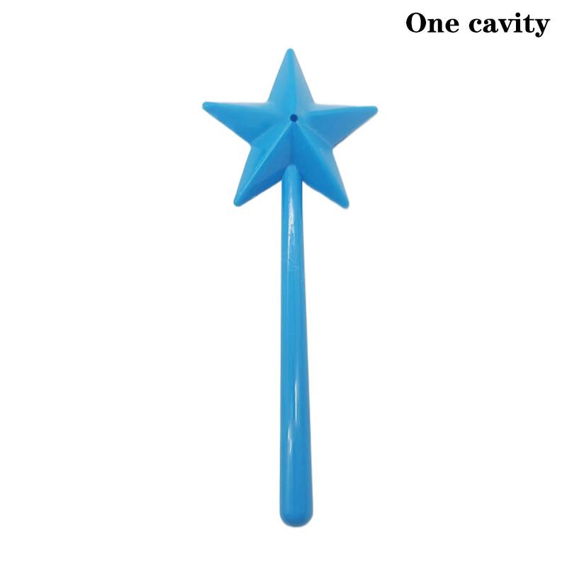 Solička Pepřenka Doplňovatelná Kouzelná Hůlka Hvězda Dávkovač Koření Kořenka Kuchyňské Jídelní BBQ Potřeby Kořenka