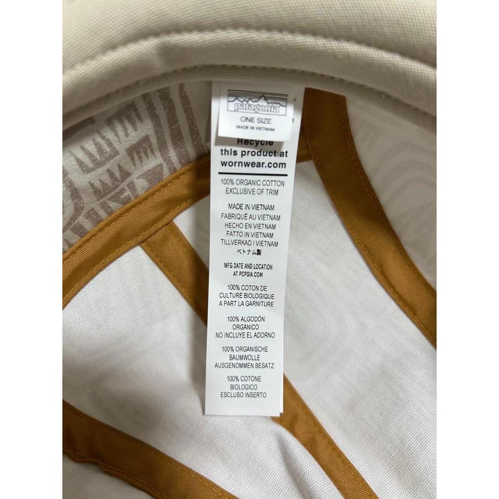 Used Sold out Patagonia 5 panel cap Patagonia jet cap