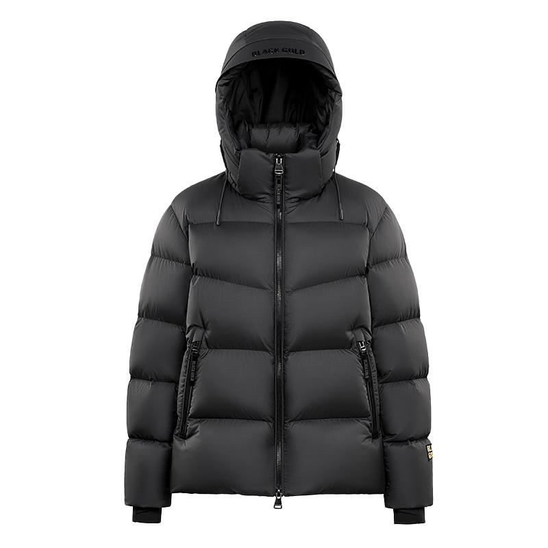 Gaofan Men's Functional Goose Down Jacket