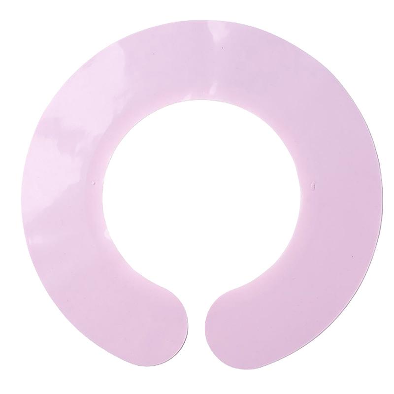 Silicone Neck Protector Scarf Haircut Wrap Salon Collar Hair Dye Shawl Barber Shop Shatterproof Pad Hairdressing Cutting Wrap